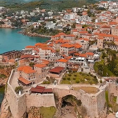 Kulla E Balshajve Ulcinj Exterior foto