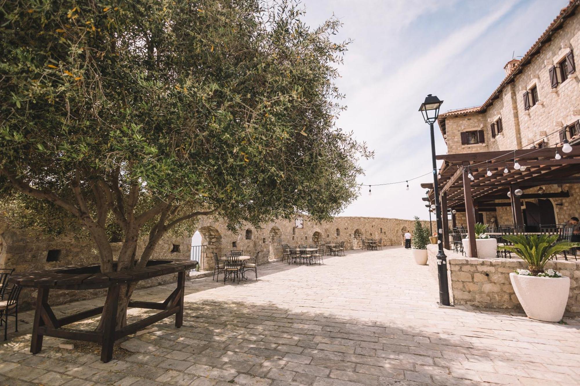 Kulla E Balshajve Ulcinj Exterior foto