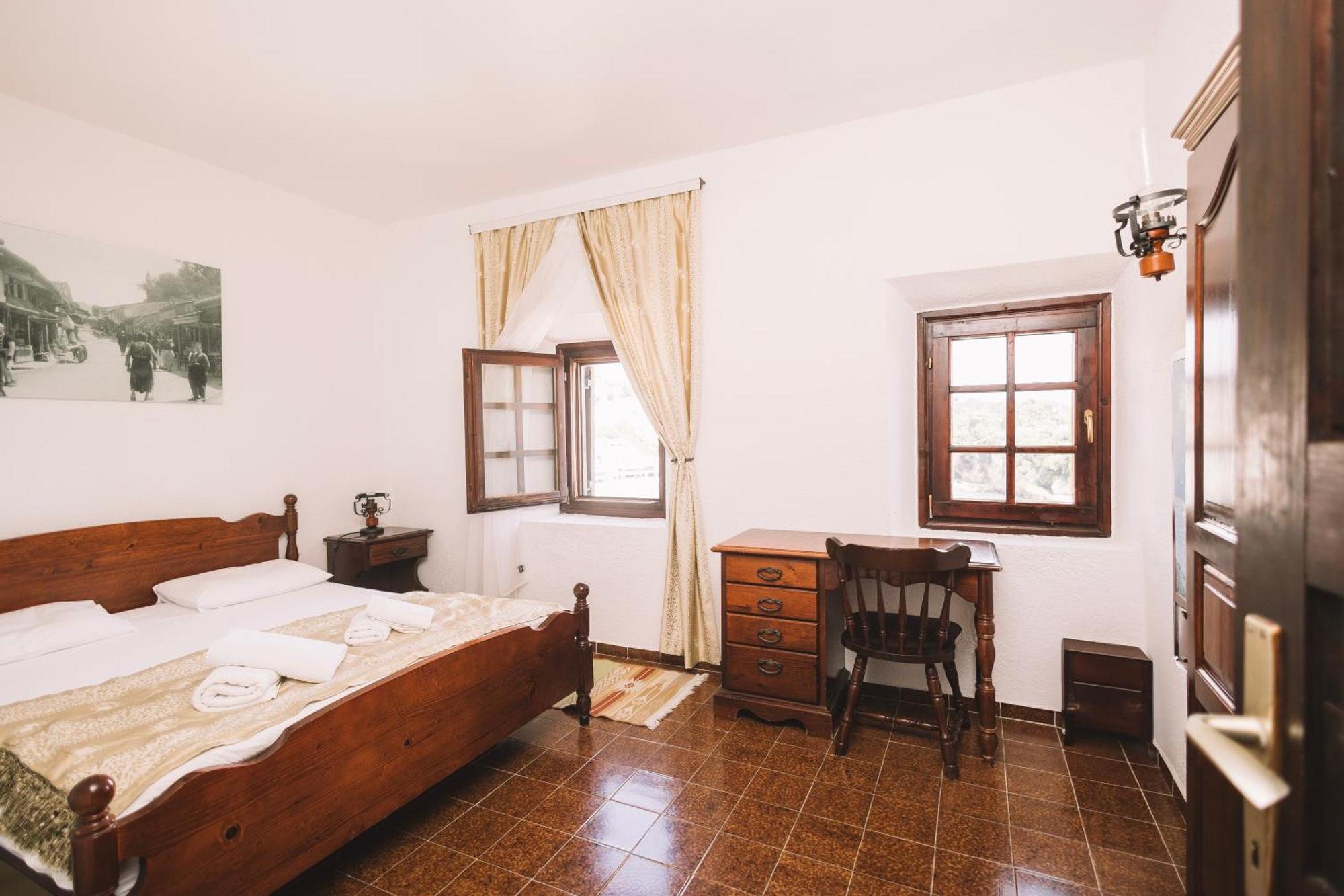 Kulla E Balshajve Ulcinj Exterior foto