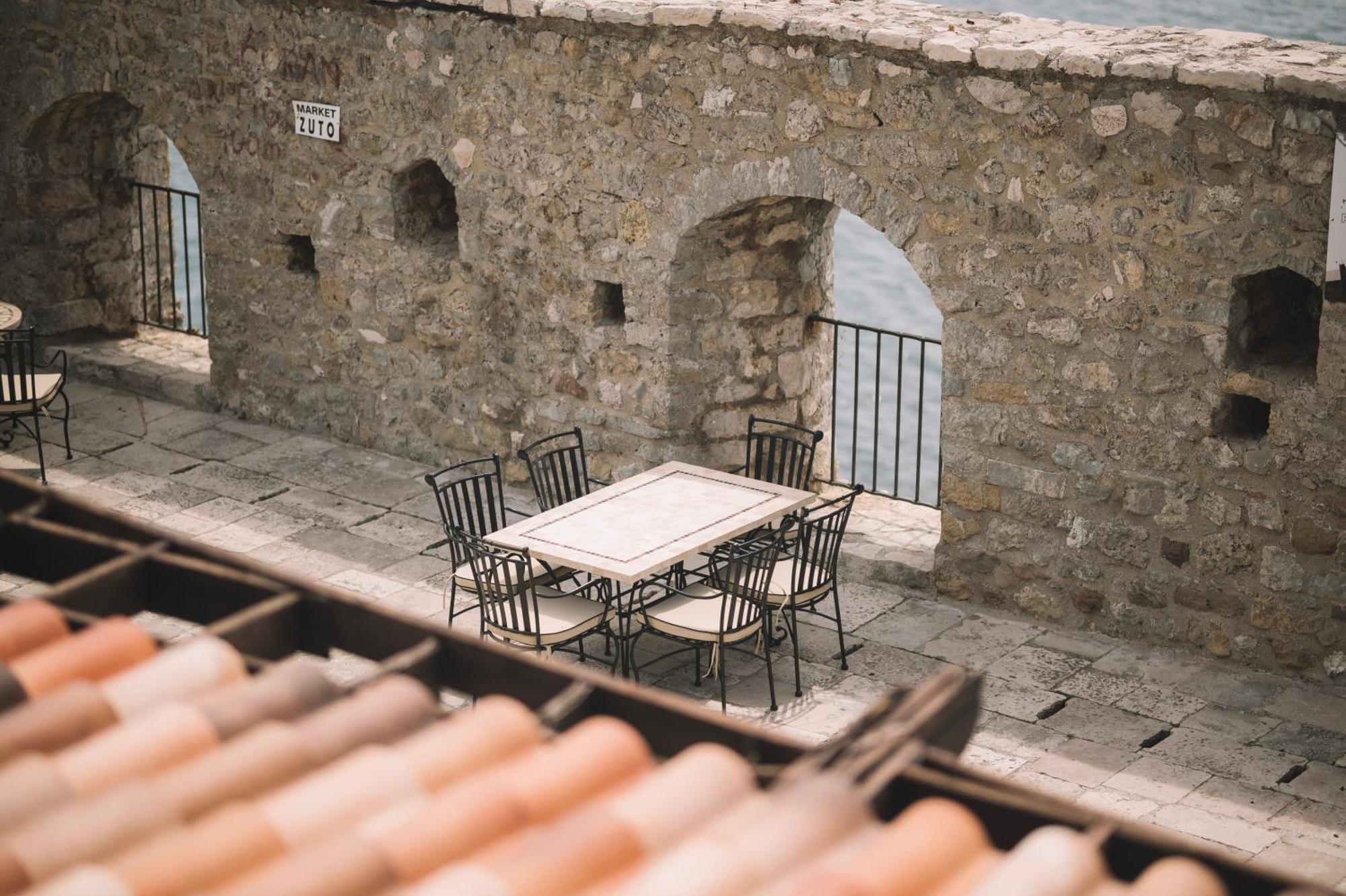 Kulla E Balshajve Ulcinj Exterior foto